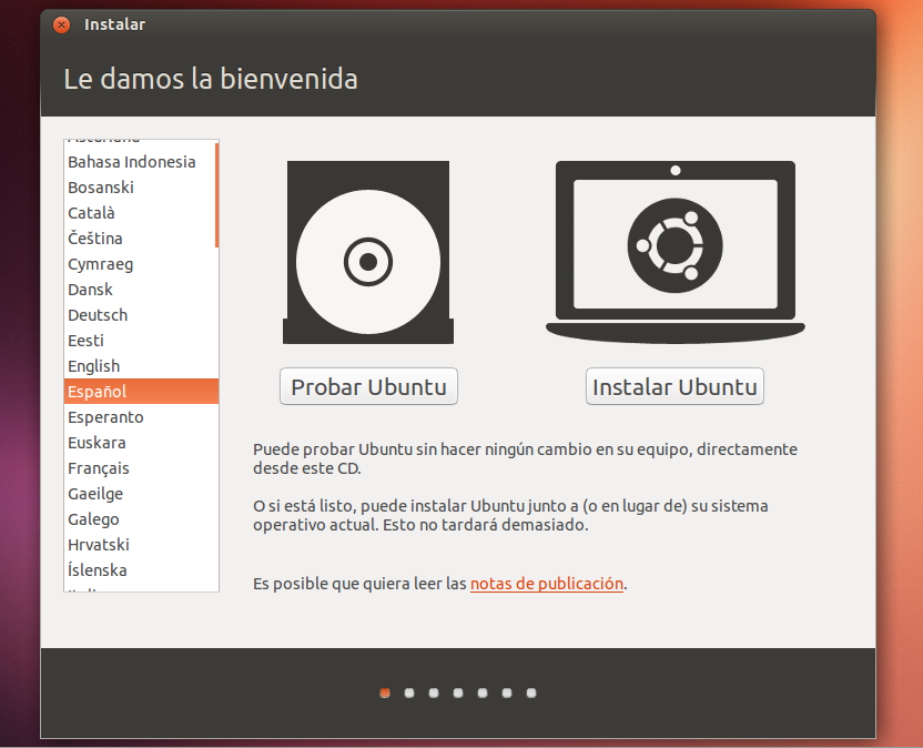 ubuntu 13.04 francais